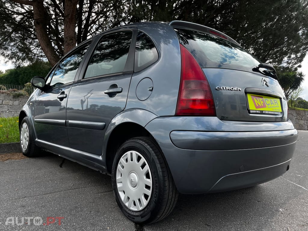 Citroen C3 Gasolona