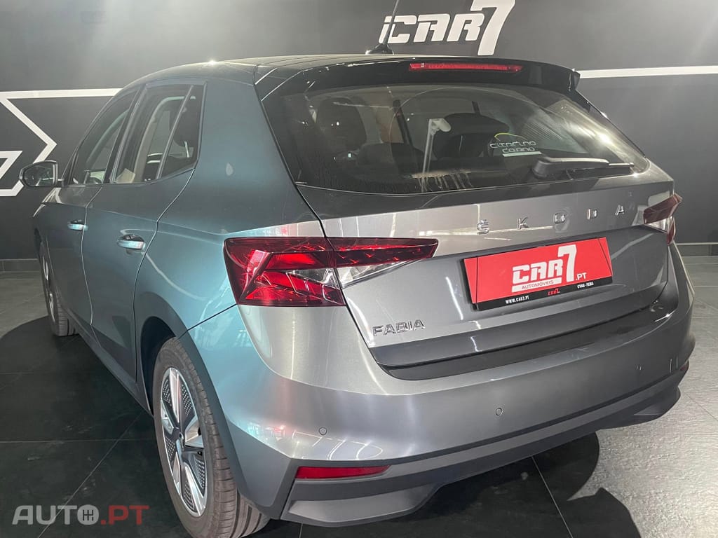 Skoda Fabia 1.0 MPI Ambition