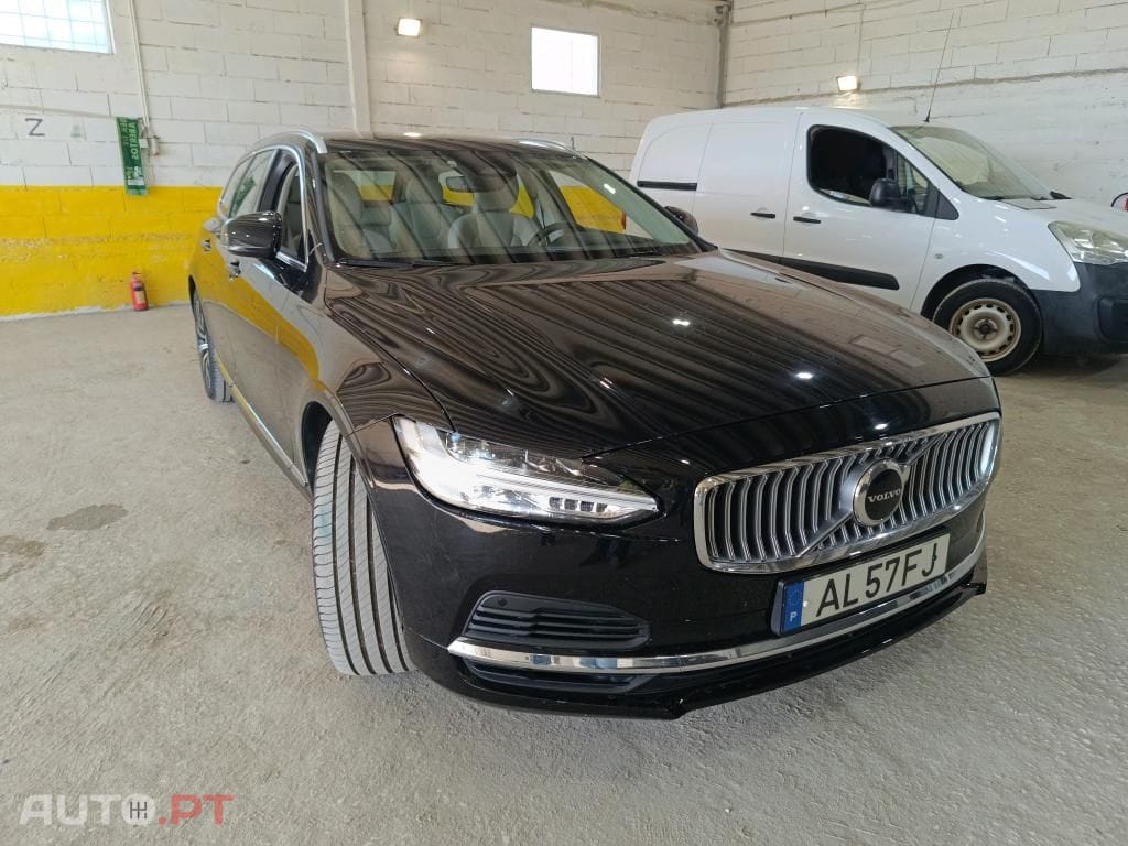 Volvo V90 2.0 T6 PHEV Inscription Expression AWD