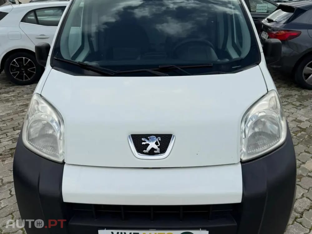 Peugeot Bipper Tepee ND