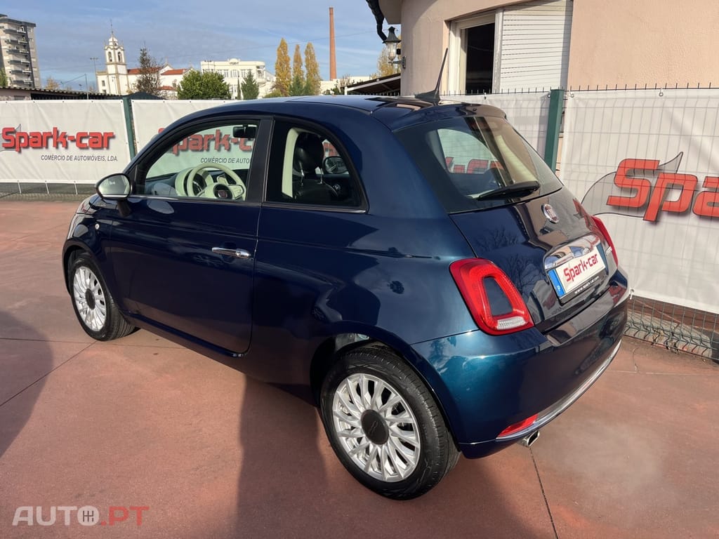 Fiat 500 1.0 Hybrid Lounge
