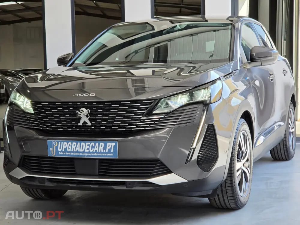 Peugeot 3008 1.6 Hybrid Allure e-EAT8