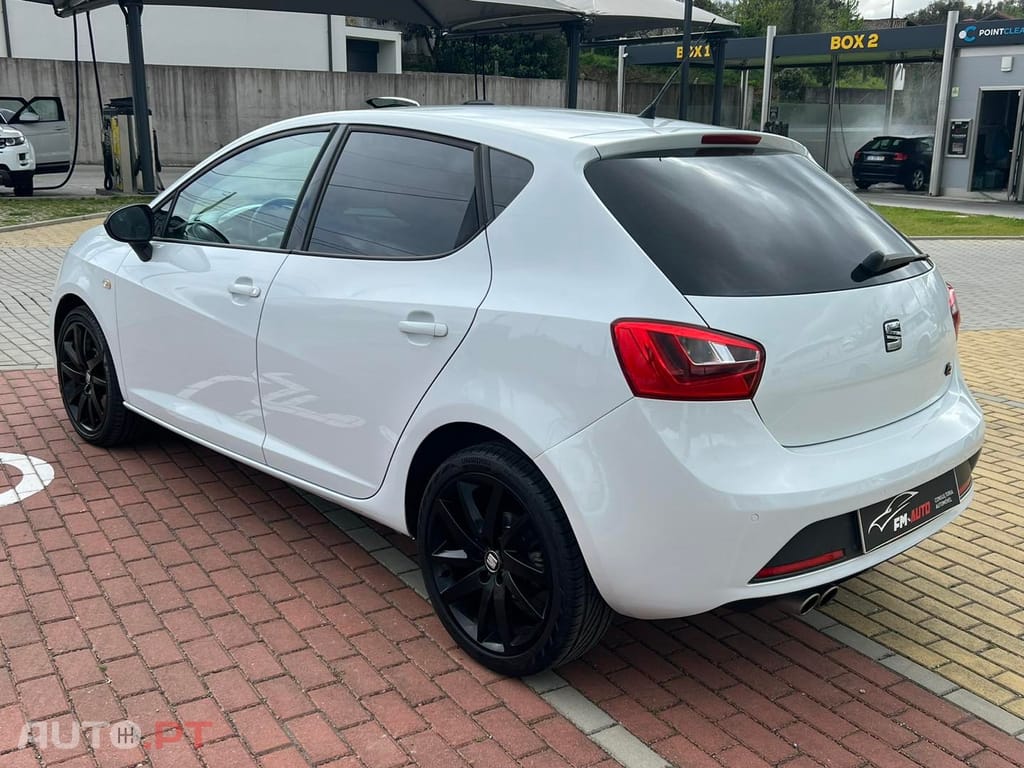 Seat Ibiza 1.6 FR