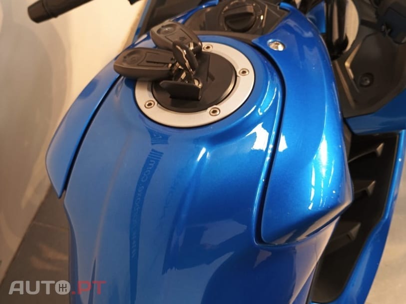 Suzuki GSX R 125