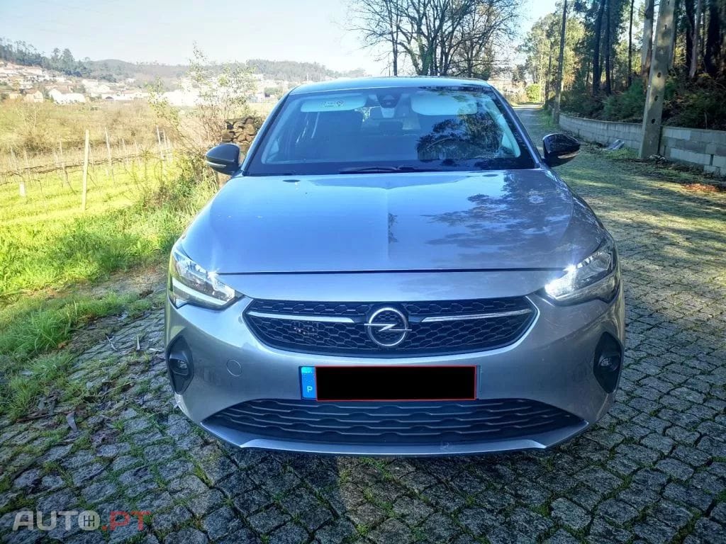 Opel Corsa 1.2 T Edition