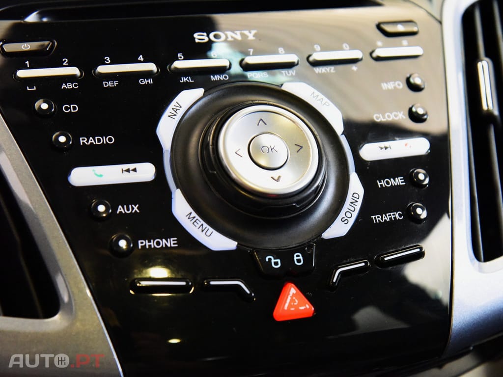 Ford Focus SW 1.6 TDCi ST-LINE