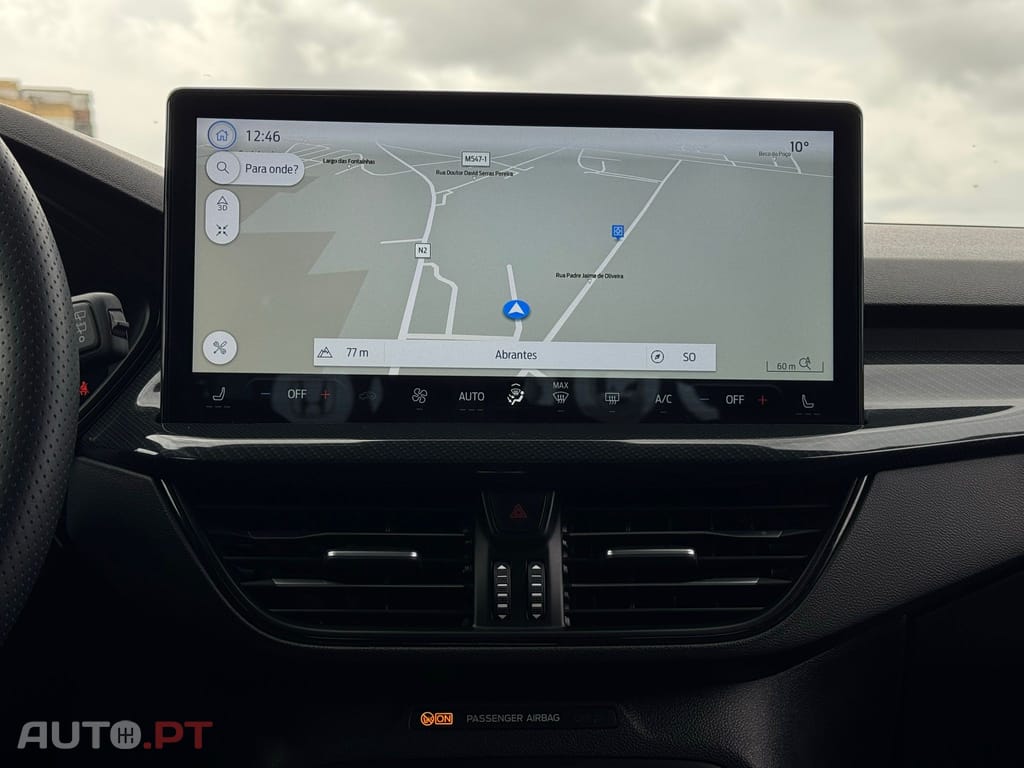 Ford Focus 1.0 EcoBoost MHEV ST-Line X Aut.