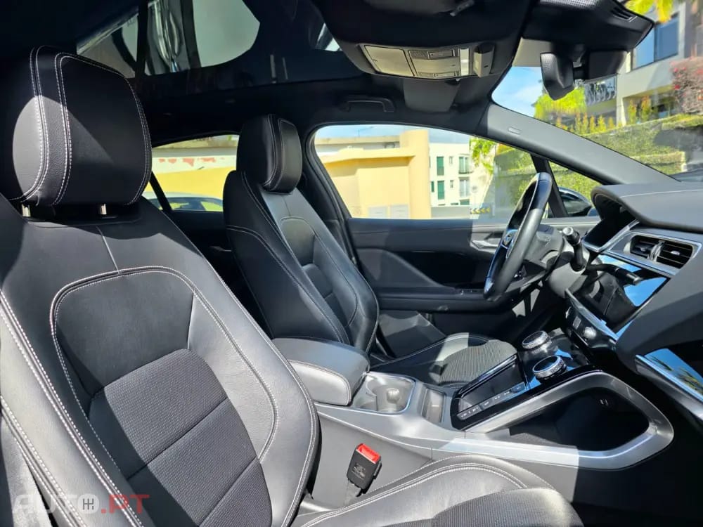 Jaguar I-Pace EV400 R-Dynamic SE AWD
