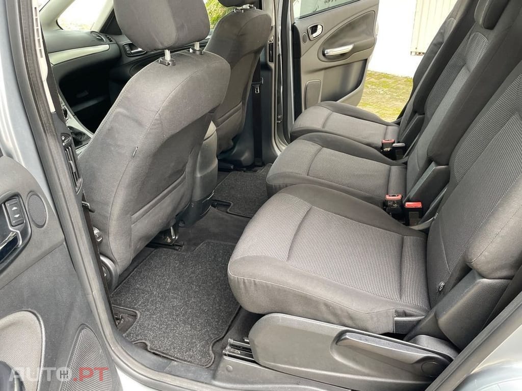 Ford S-Max 1.8 TDCi Titanium 7L