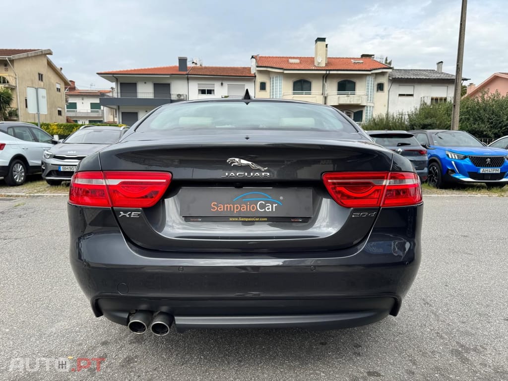 Jaguar XE 2.0 D R-Sport Aut.