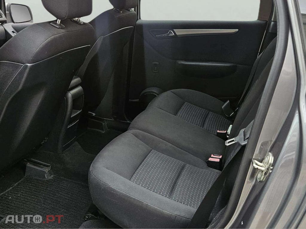 Mercedes-Benz B 150 BlueEfficiency