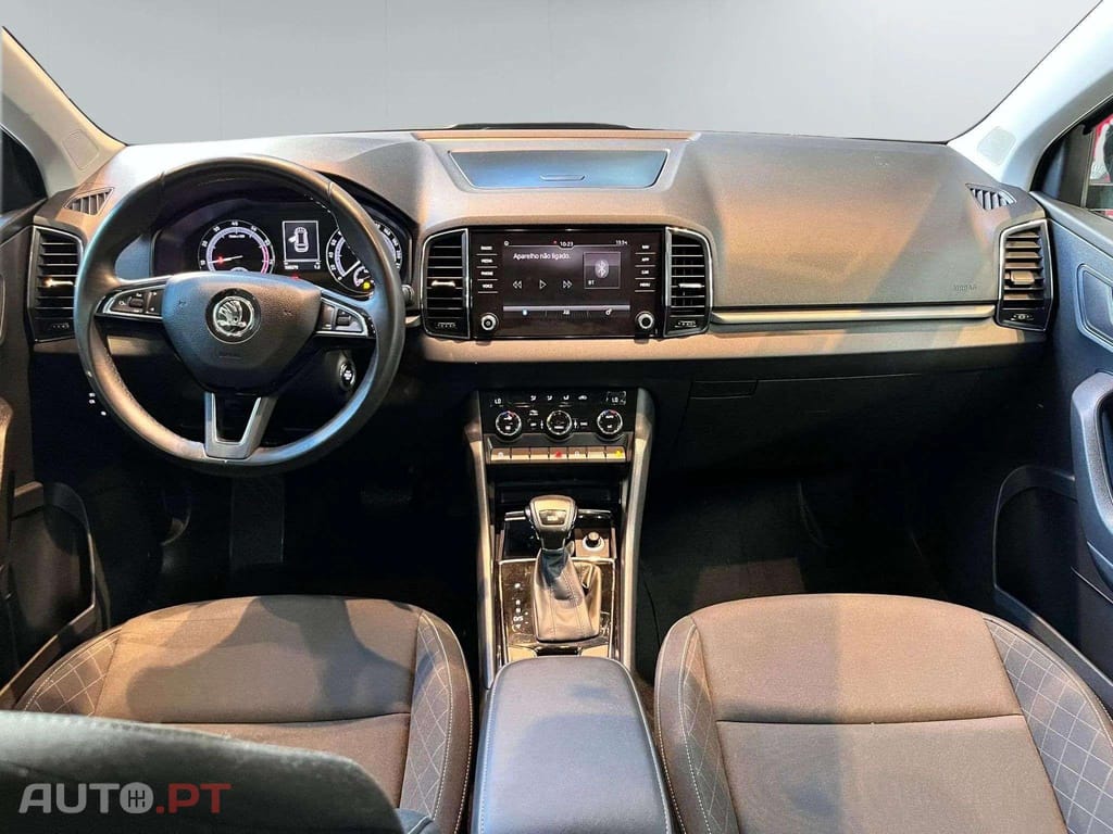 Skoda Karoq 1.0 TSI Ambition