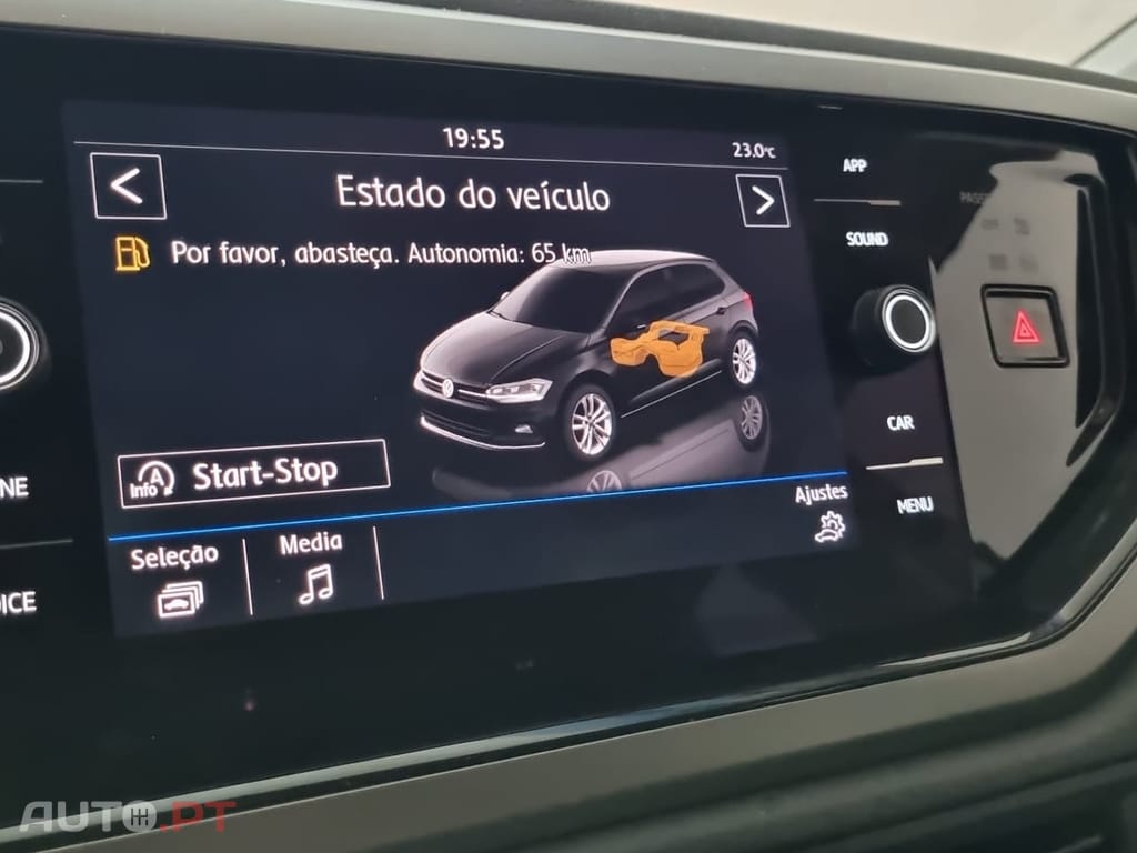 Volkswagen Polo 1.0 Confortline