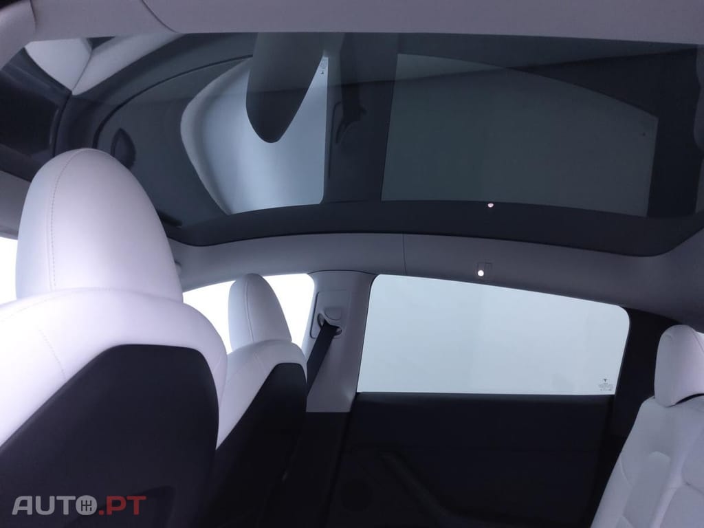 Tesla Model Y Long Range Dual Motor AWD