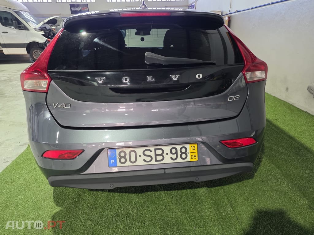 Volvo V40 1.6 D2 Eco Momentum