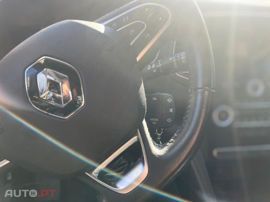 Renault Mégane 1.2 TCE Zen