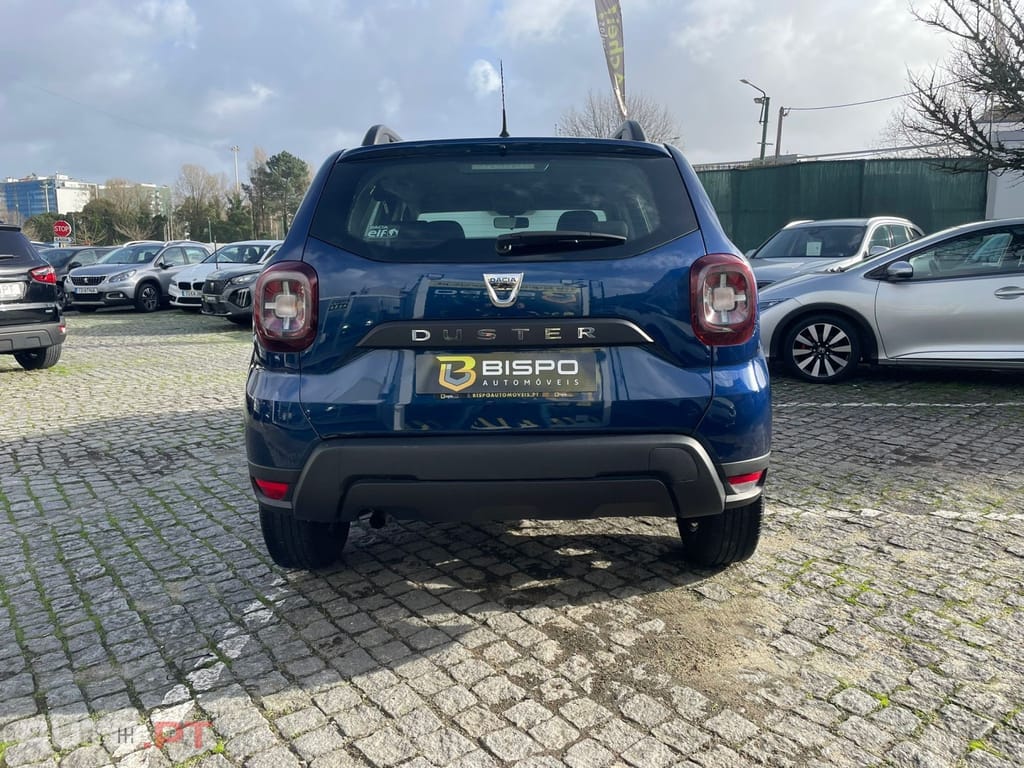 Dacia Duster 1.0 TCe Essential
