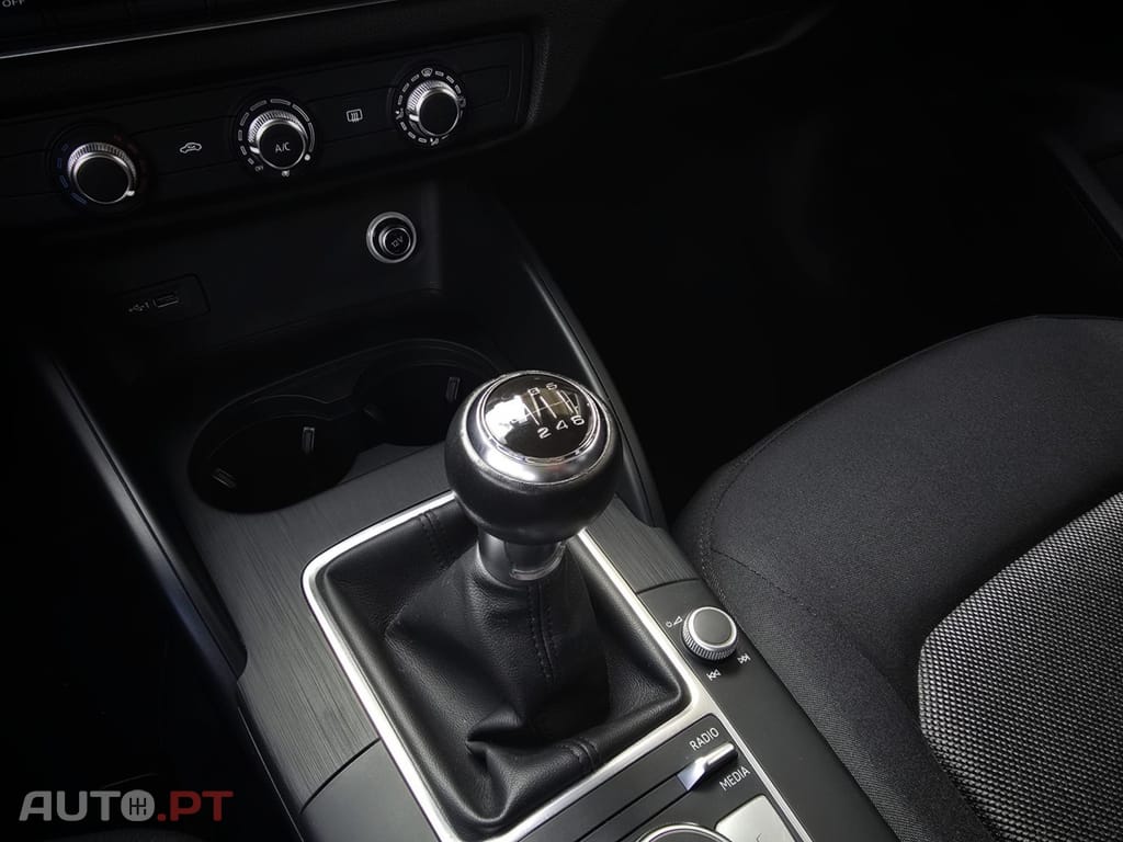 Audi A3 Sportback 1.6 TDI Design