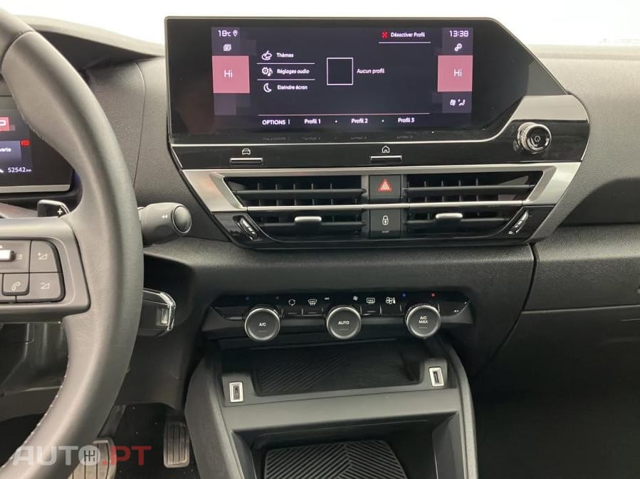 Citroen C4 1.2 PureTech Feel Pack EAT8