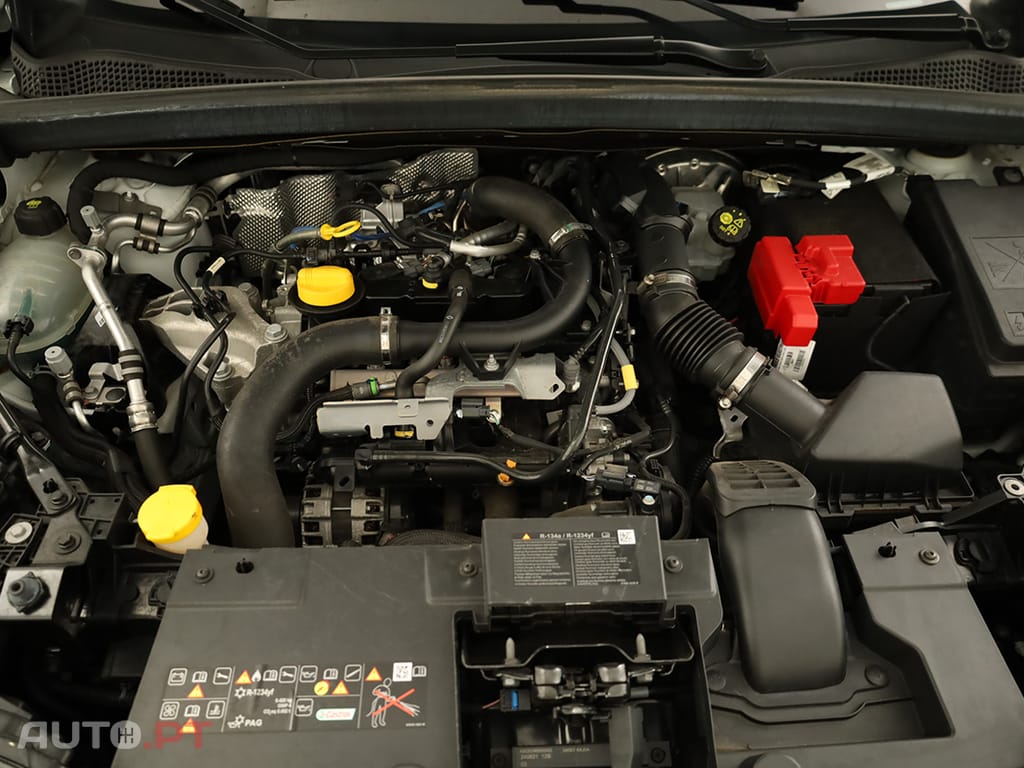 Renault Captur 1.0 TCe Techno