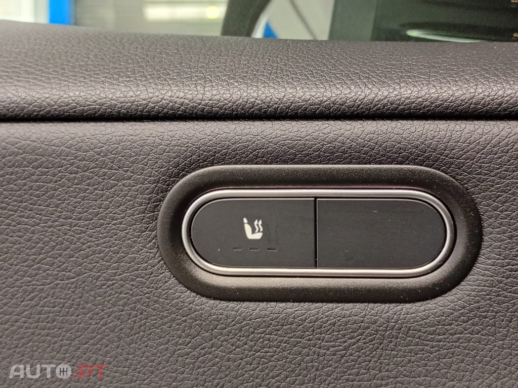 Mercedes-Benz A 250 e