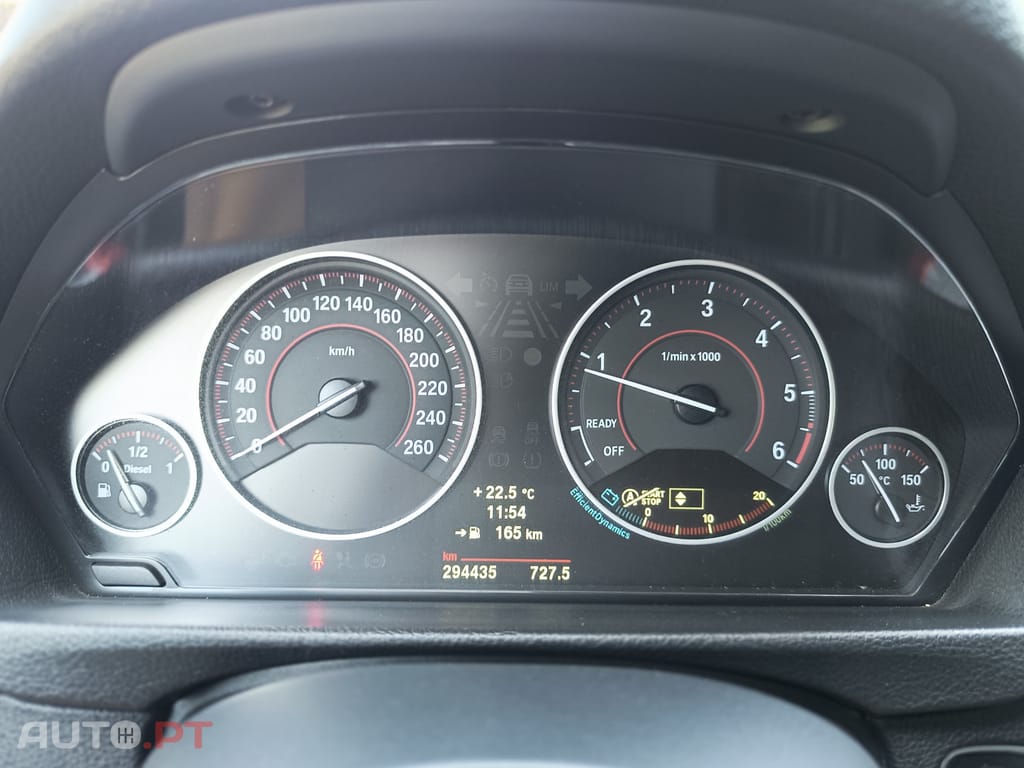 BMW 320 d Line Sport - 184 CV - Nacional