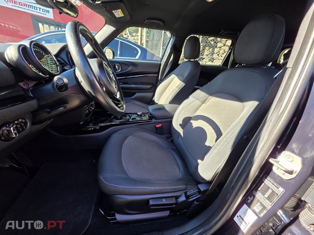 MINI Clubman One D PEPPER PACK