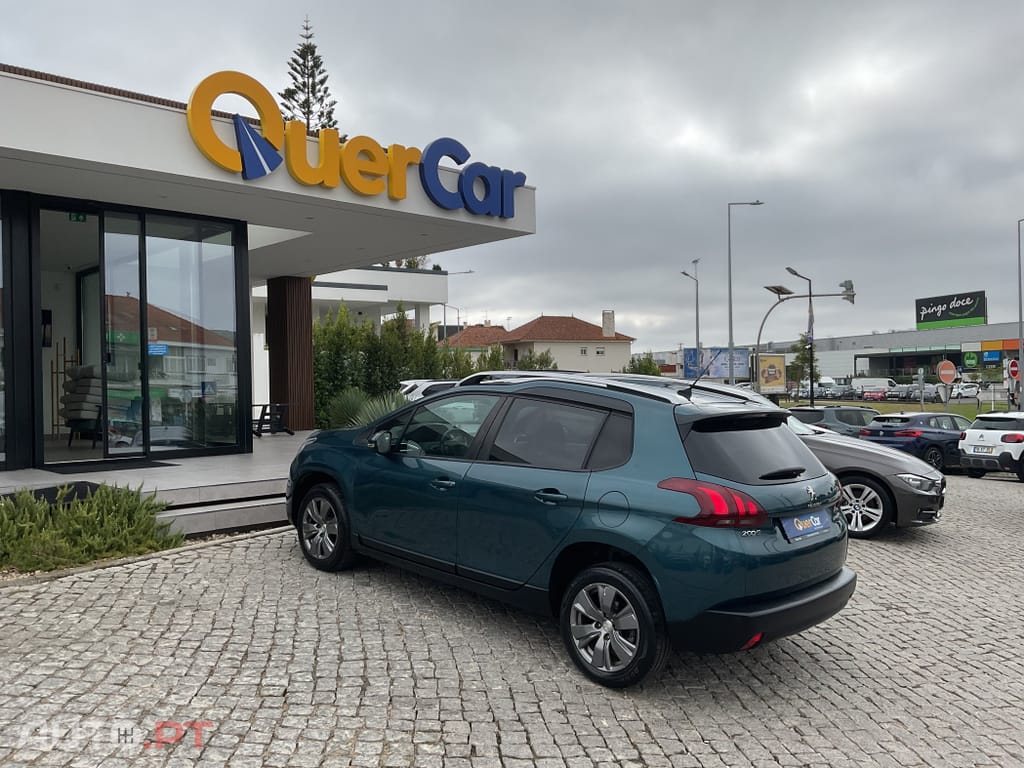 Peugeot 2008 1.6 BlueHDi Allure