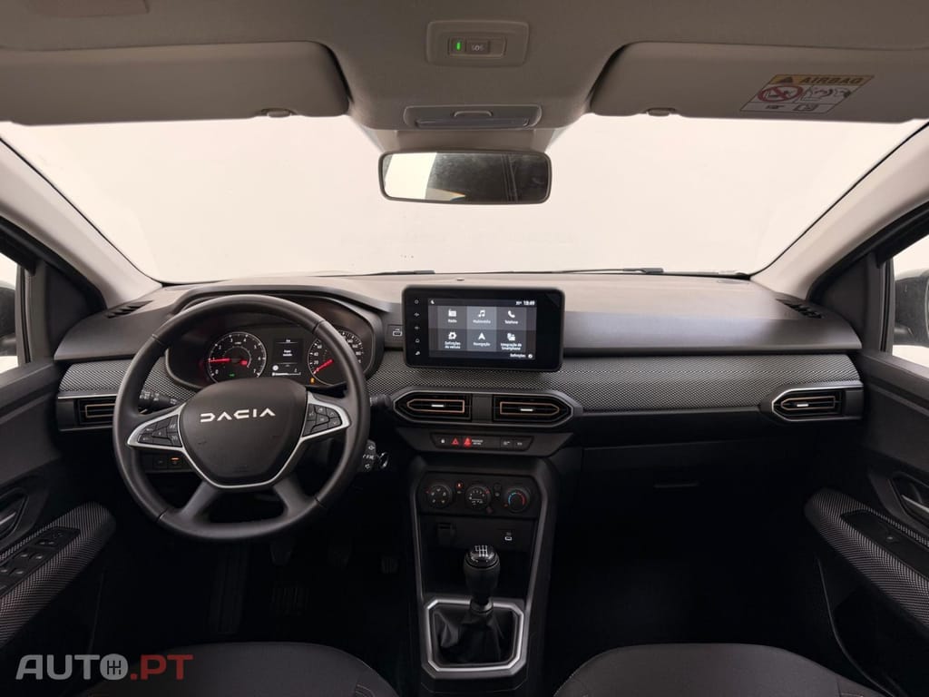 Dacia Sandero 1.0 ECO-G Stepway Bi-Fuel