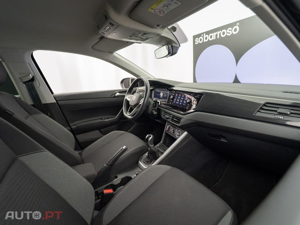 Volkswagen Taigo 1.0 TSI Life