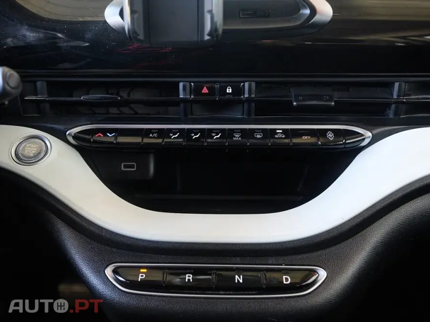 Fiat 500e Action — fotografia 34