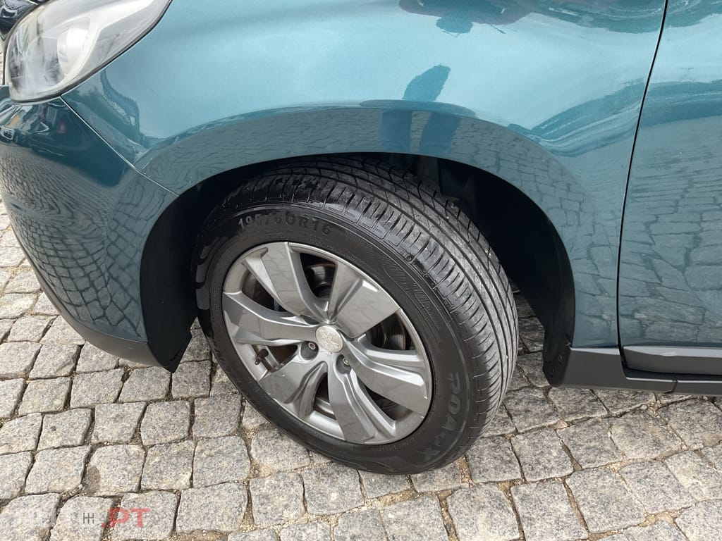 Peugeot 2008 1.6 BlueHDi Allure