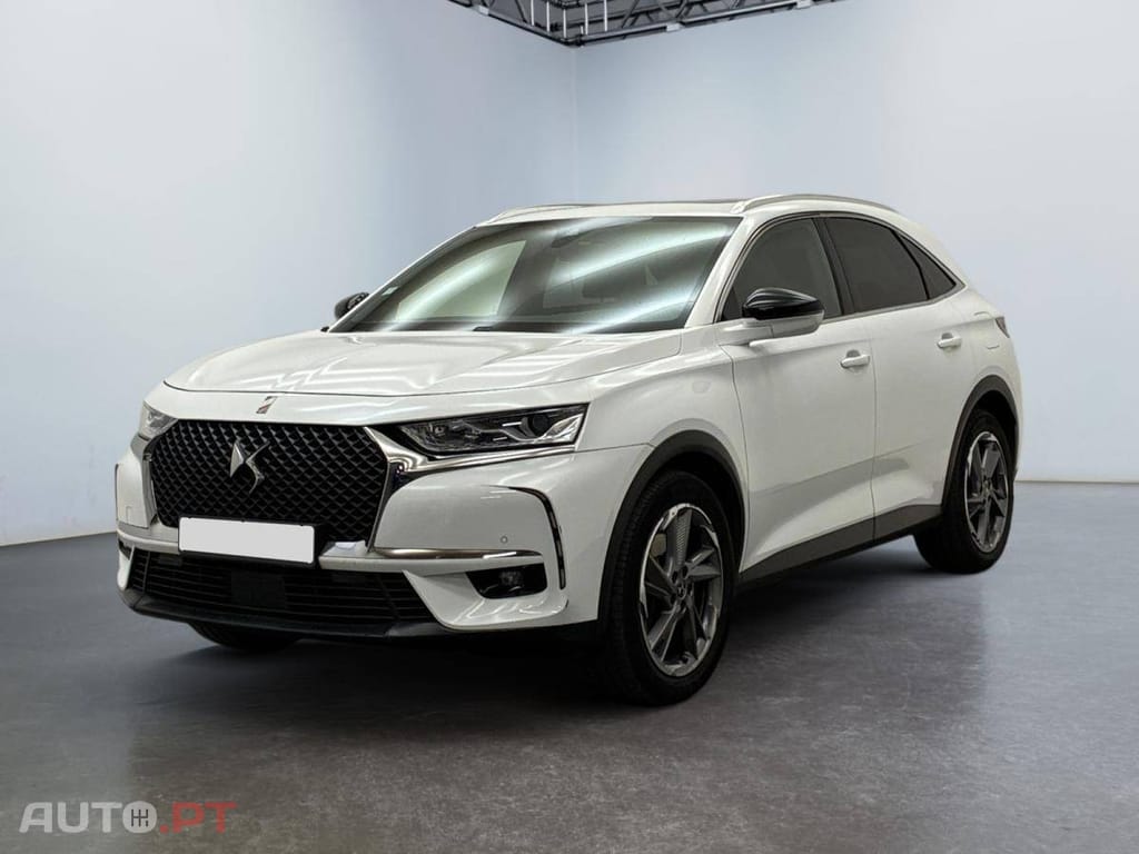 DS DS7 Crossback E-Tense  So Chic EAT8