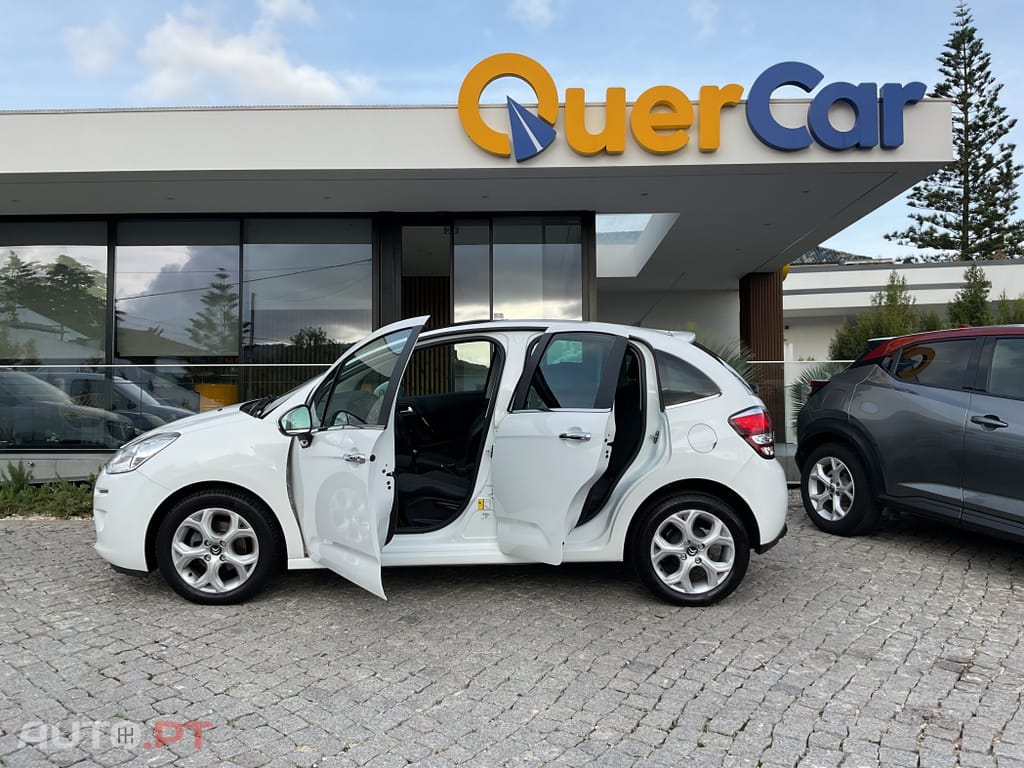 Citroen C3 1.2 PureTech Attraction