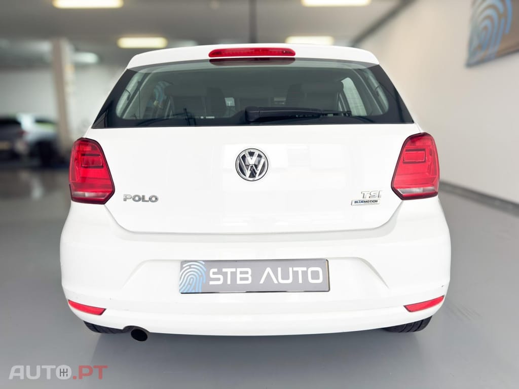 Volkswagen Polo 1.2 TSi Confortline Nav