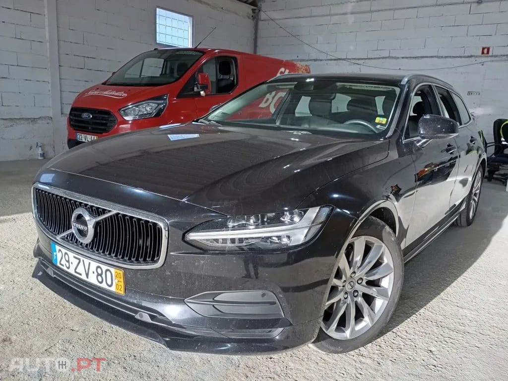 Volvo V90 2.0 D4 Momentum Plus Geartronic