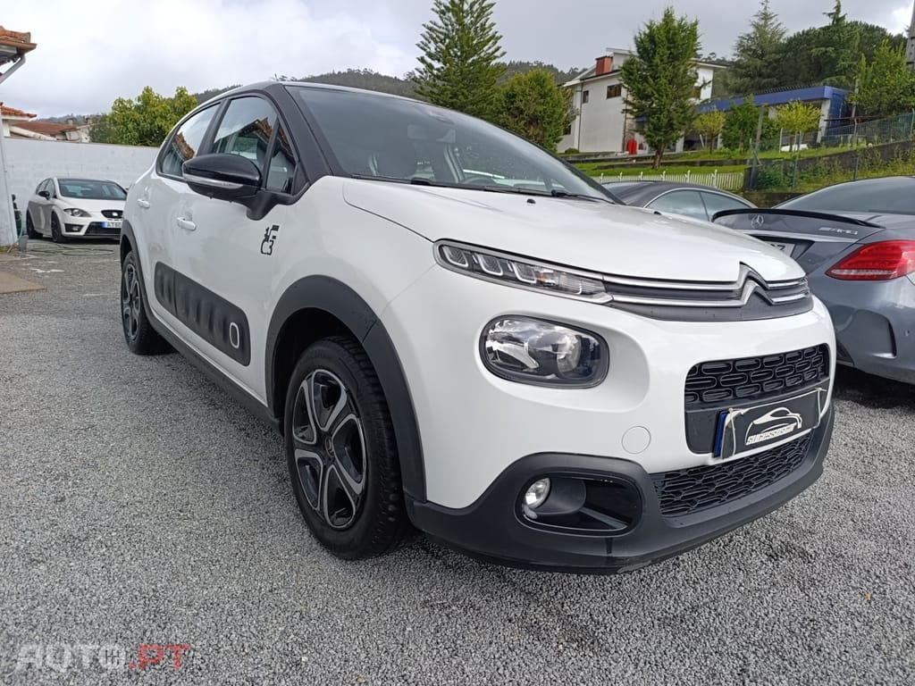 Citroen C3 1.2 PureTech Shine