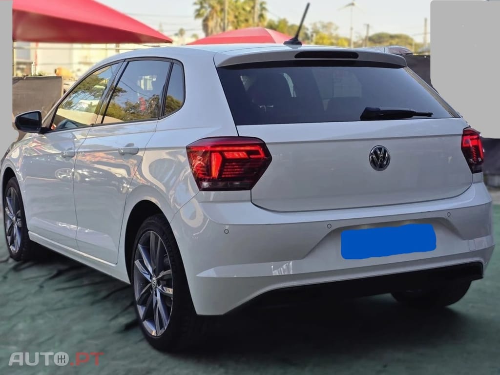Volkswagen Polo 1.0 TSI Highline DSG