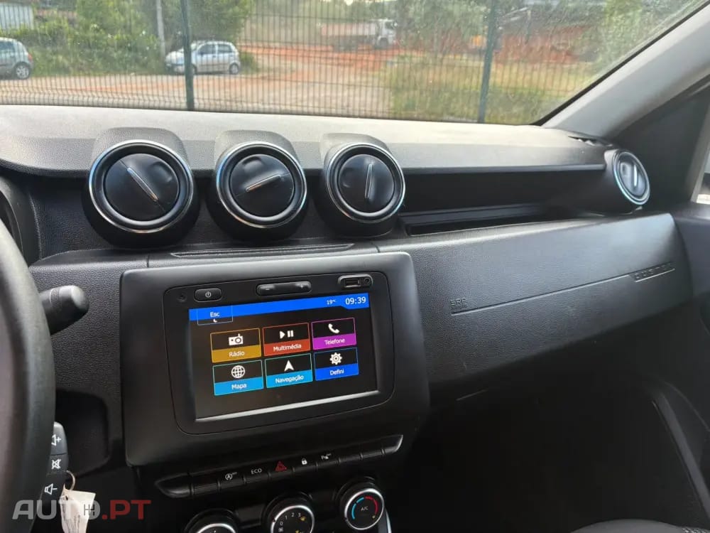 Dacia Duster ND