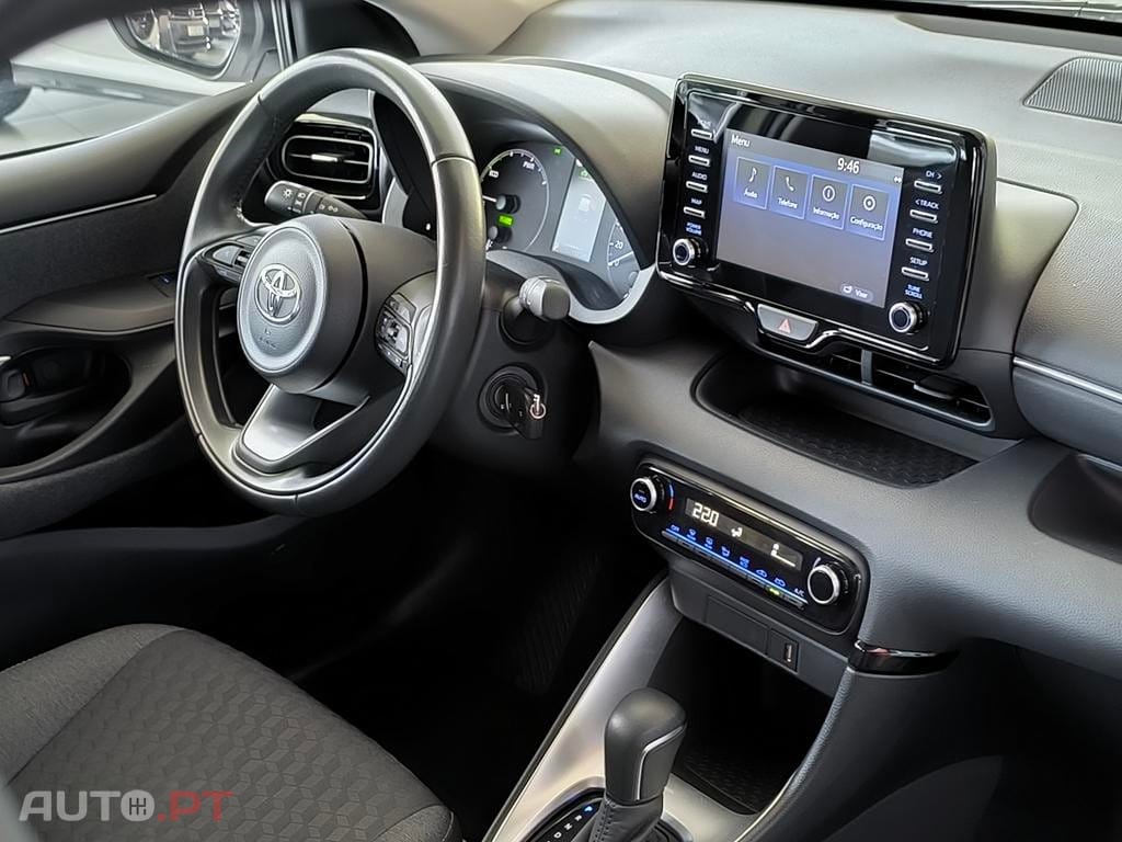 Toyota Yaris 1.5 HDF COMFORT PLUS 115 CV