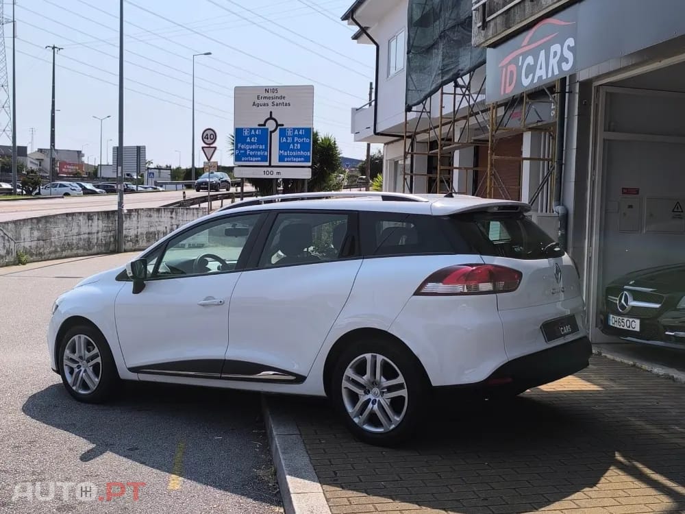 Renault Clio Sport Tourer