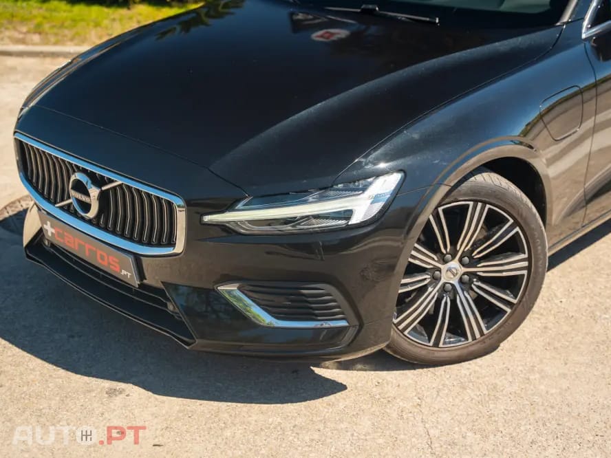 Volvo V60 2.0 T6 AWD TE Inscription Expression