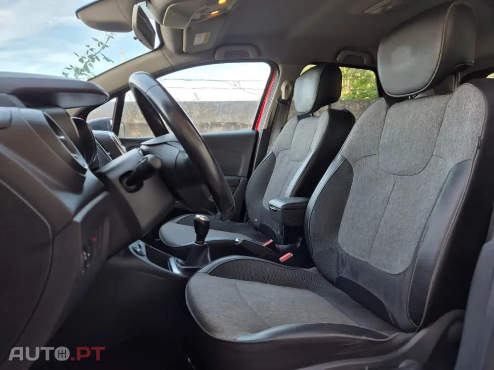 Renault Captur 0.9 TCE Exclusive