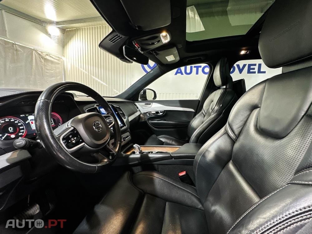 Volvo XC90 T8 AWD Twin Engine Geartronic Inscription