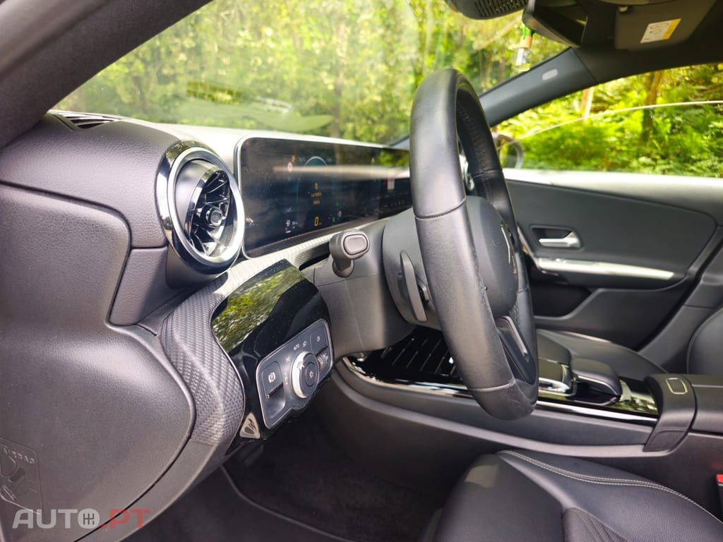 Mercedes-Benz A 180 d 7G-DCT