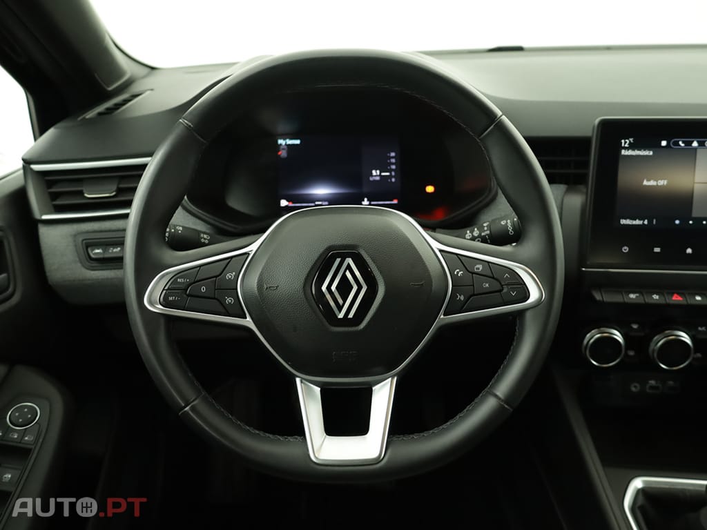 Renault Clio Clio 1.0 TCe Techno