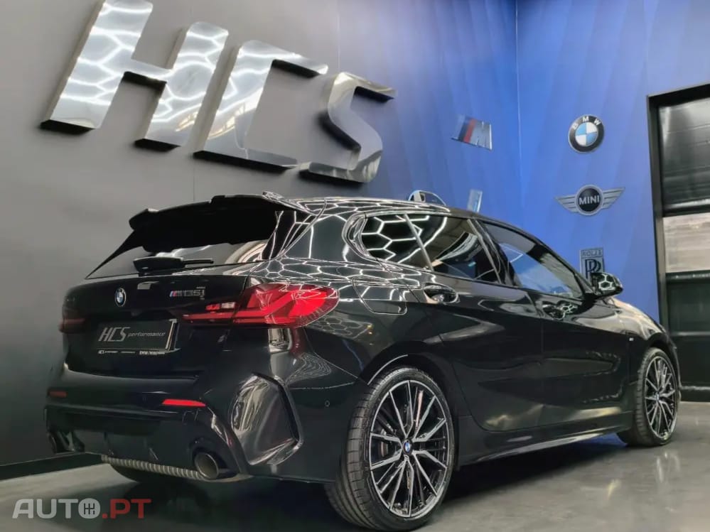 BMW 135 M135 i xDrive Pack 50 anos M