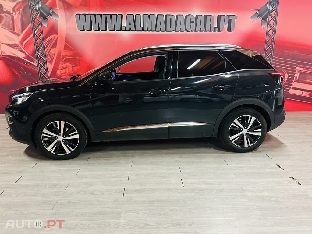 Peugeot 3008 1.2 PureTech Allure EAT8