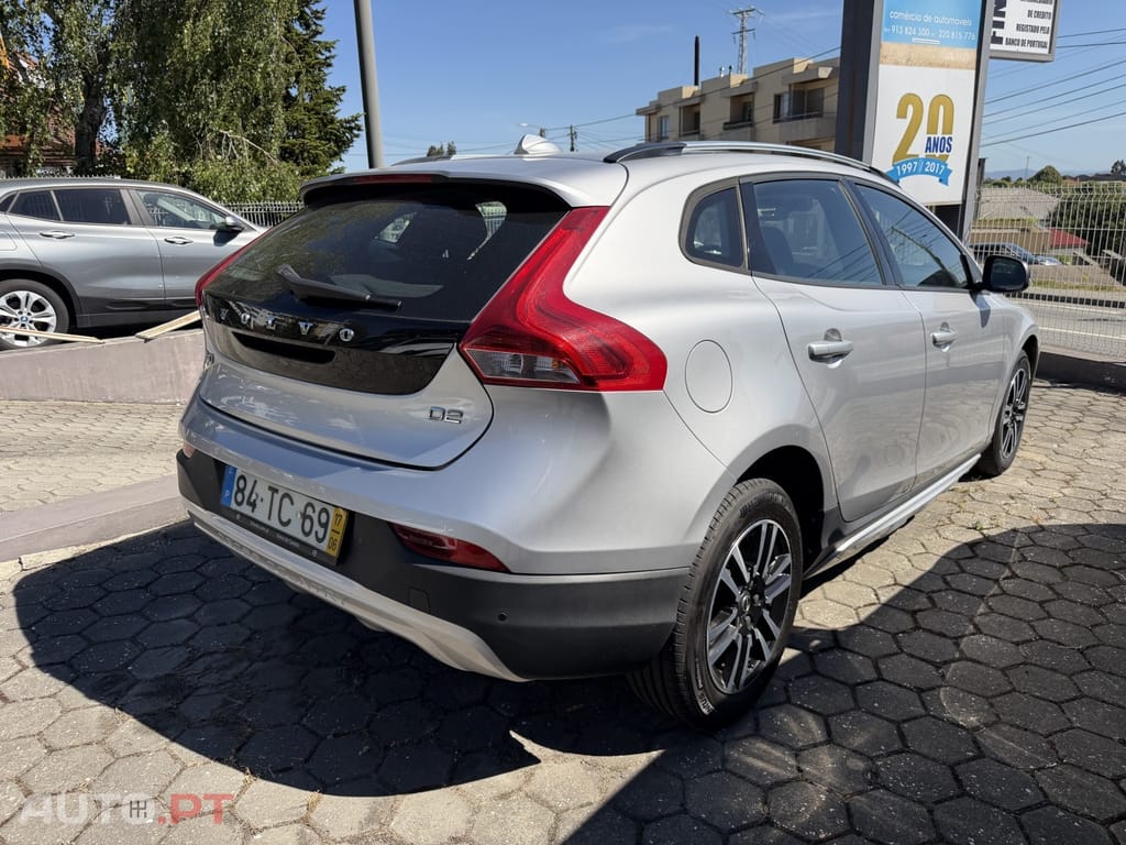 Volvo V40 Cross Country 2.0 D2 Plus Geartronic