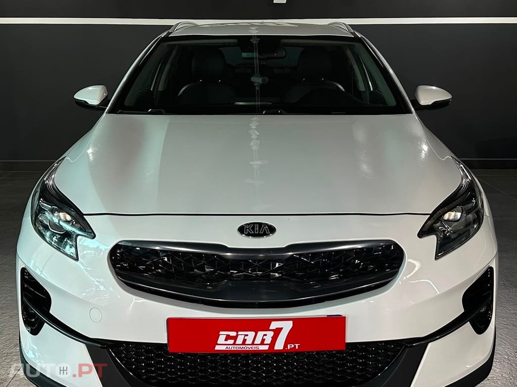 Kia Xceed 1.6 GDi PHEV Tech